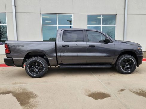 New 2026 RAM 1500 Classic Warlock AWD/4WD image 2