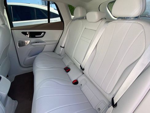 Certified 2023 Mercedes-Benz EQE 350+ 4MATIC SUV image 11