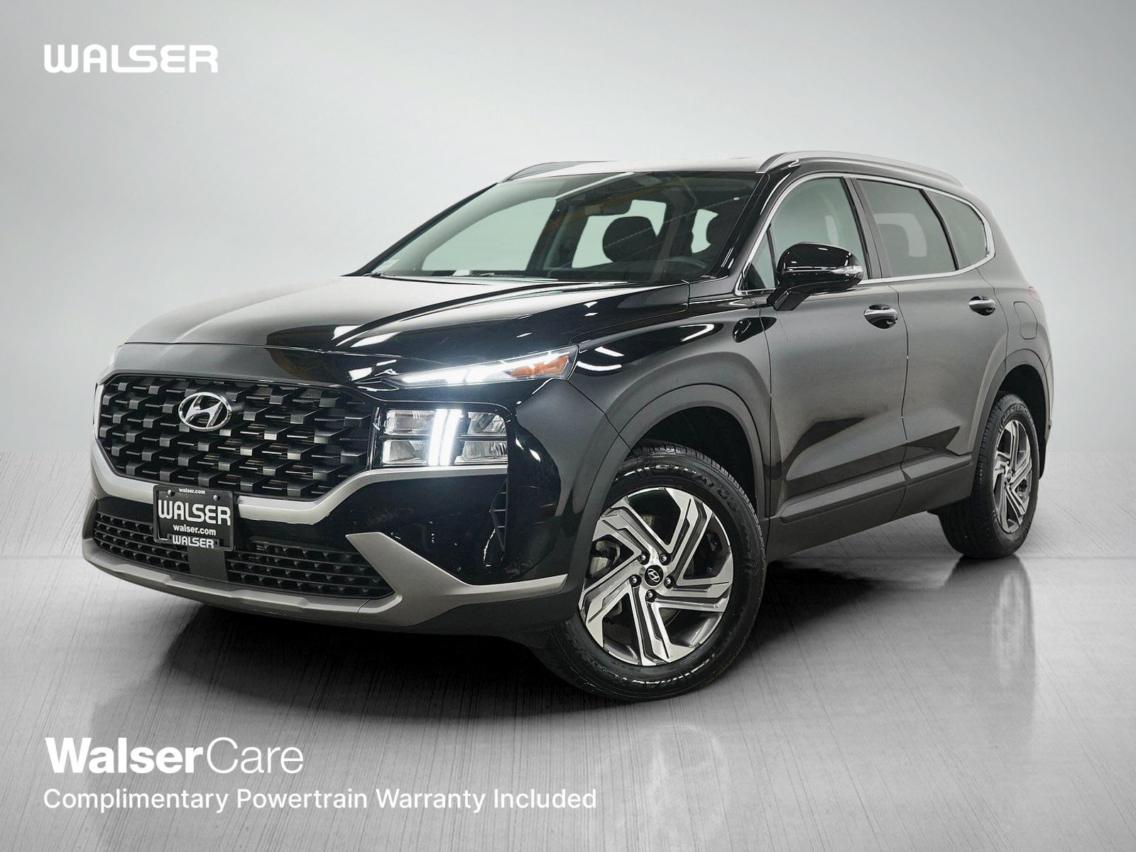 Used 2023 Hyundai Santa Fe SEL w/ Cargo Package AWD/4WD image 1