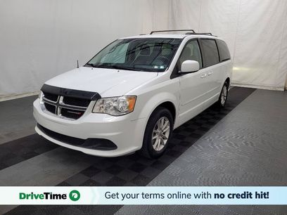 Used 2015 Dodge Grand Caravan SXT