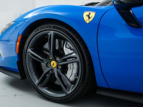 Certified 2024 Ferrari 296 GTS image 16