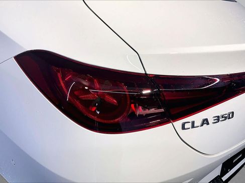 New 2027 Mercedes-Benz CLA 350 image 5