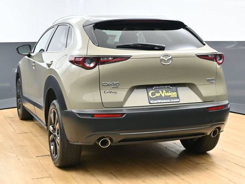 Used 2024 MAZDA CX-30 Carbon AWD/4WD image 7
