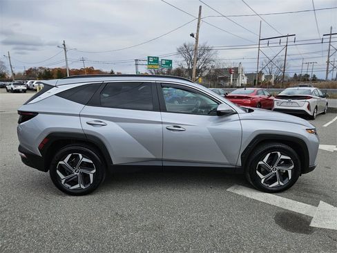 Used 2024 Hyundai Tucson SEL image 5