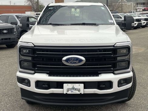 New 2026 Ford F250 Platinum AWD/4WD image 8