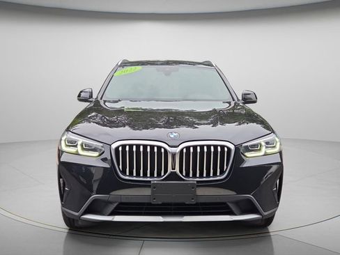Used 2022 BMW X3 xDrive30i w/ Convenience Package AWD/4WD image 4