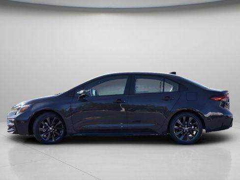 New 2026 Toyota Corolla XSE FWD image 18