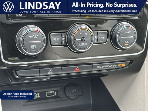 Used 2018 Volkswagen Atlas SEL AWD/4WD image 20