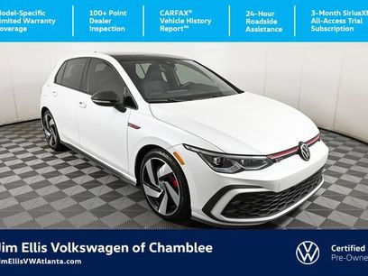 Used 2023 Volkswagen GTI SE