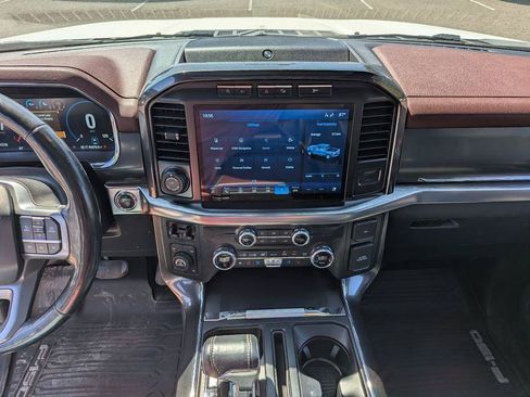 Used 2021 Ford F150 Lariat w/ Equipment Group 502A High AWD/4WD image 18