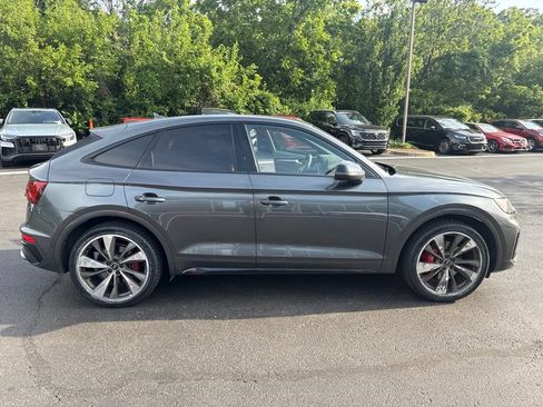 Used 2023 Audi SQ5 Prestige w/ Prestige Package AWD/4WD image 1