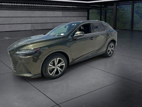 Used 2023 Lexus RX 350 Premium w/ Cold Area Package image 4