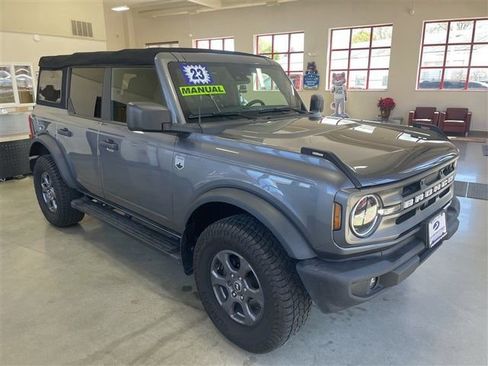 Used 2023 Ford Bronco Big Bend AWD/4WD image 9