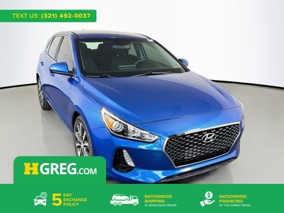 Used 2018 Hyundai Elantra GT