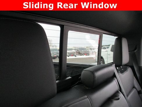 Used 2019 Chevrolet Silverado 1500 LTZ w/ LTZ Plus Package image 21