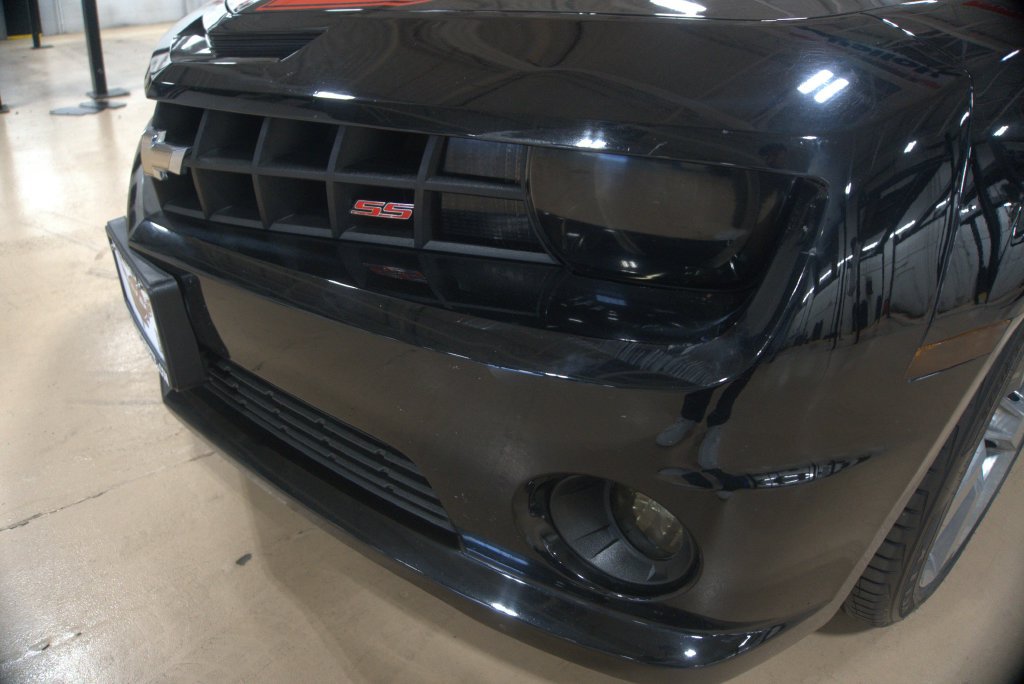 Used 2012 Chevrolet Camaro SS w/ RS Package RWD image 11