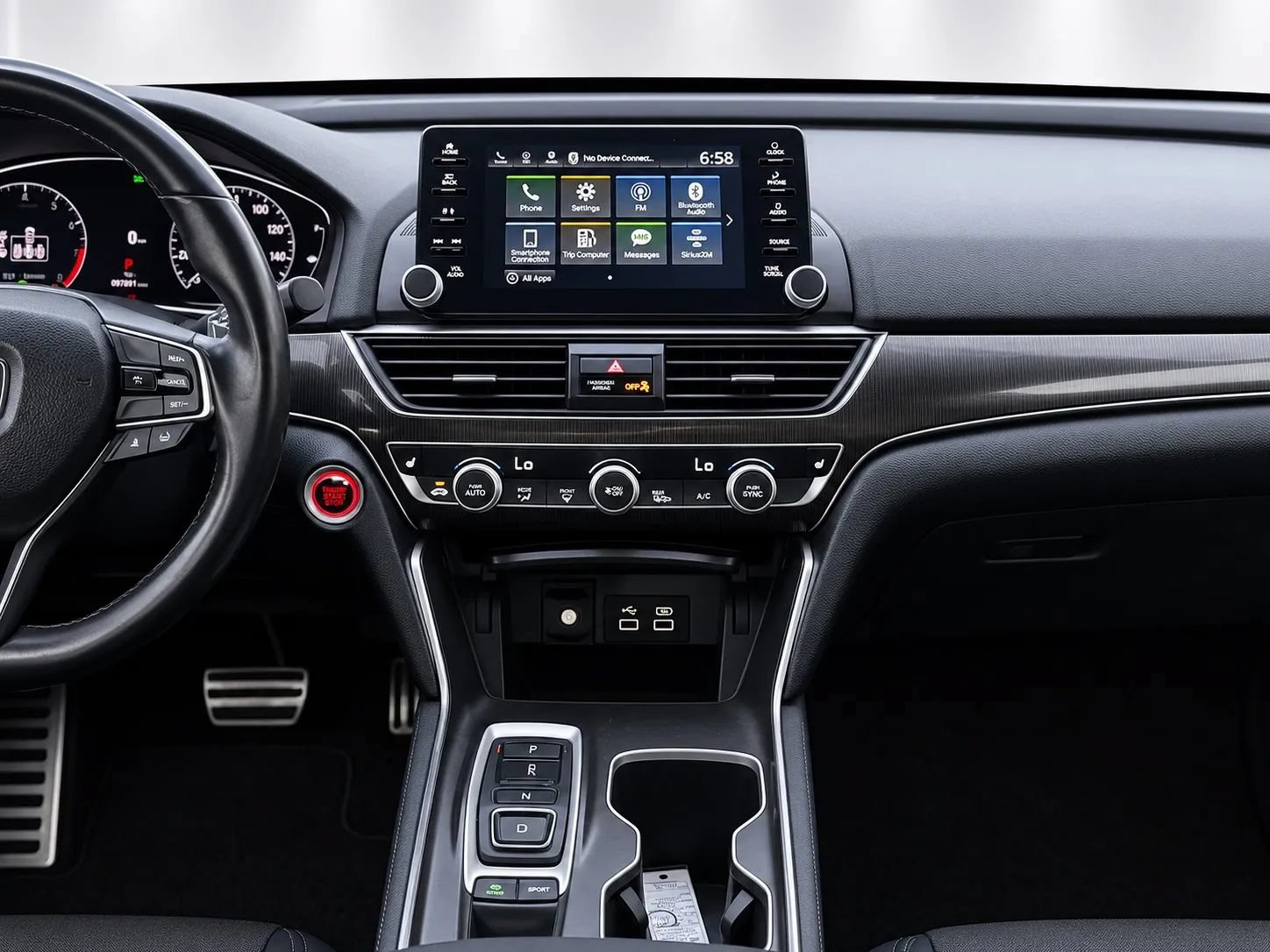 Used 2021 Honda Accord Sport image 23