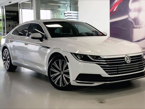 Used 2020 Volkswagen Arteon SE AWD/4WD image 19