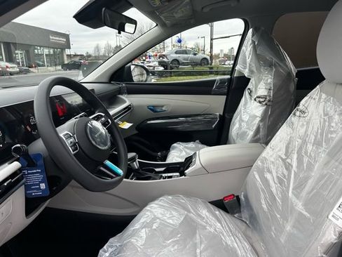New 2026 Hyundai Tucson SEL AWD/4WD image 17