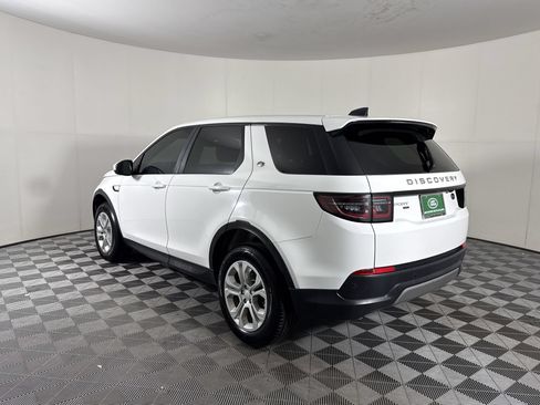 Used 2020 Land Rover Discovery Sport AWD/4WD image 3