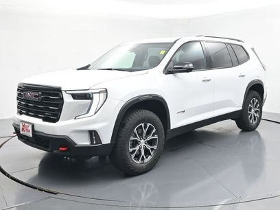 Used 2024 GMC Acadia AT4 w/ Luxury Package
