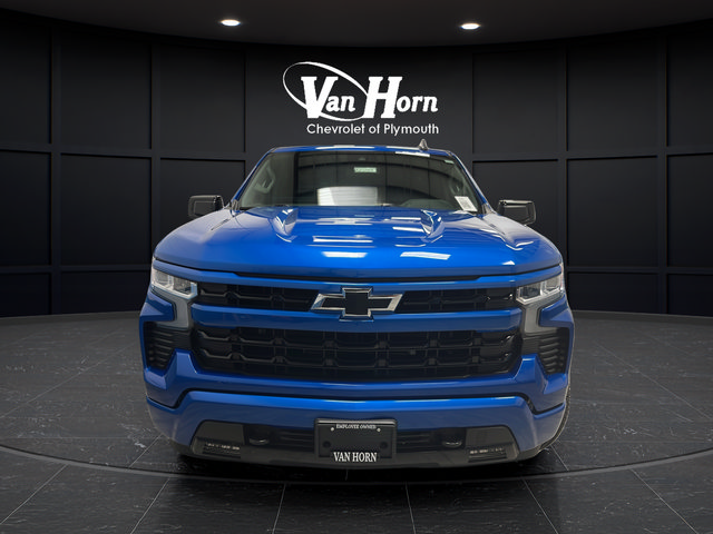 Used 2023 Chevrolet Silverado 1500 RST w/ LPO, Dark Essentials Package AWD/4WD image 2