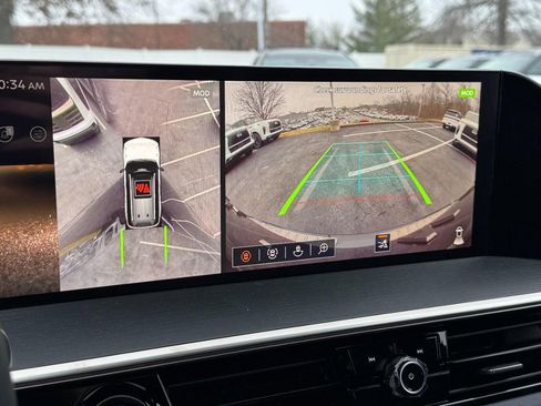 New 2026 INFINITI QX80 4WD w/ Sport Exterior Package image 17