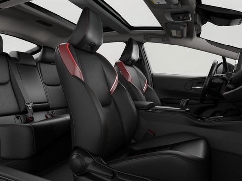 New 2027 Toyota Prius Plug-In Hybrid FWD image 20