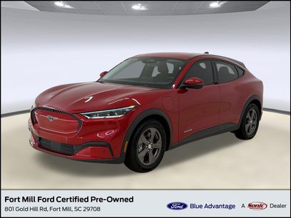 Certified 2022 Ford Mustang Mach-E Select w/ Comfort/Technology Package
