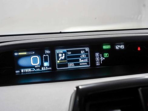 Used 2017 Toyota Prius Prime Plus w/ Carpet Mat Package FWD image 25