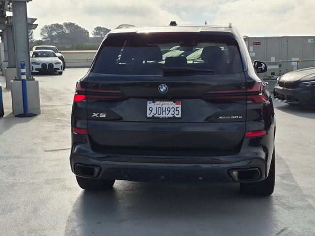 Certified 2024 BMW X5 xDrive50e w/ M Sport Package AWD/4WD image 6