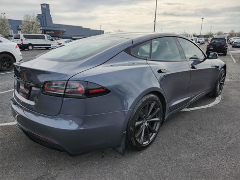 Used 2022 Tesla Model S AWD/4WD image 16