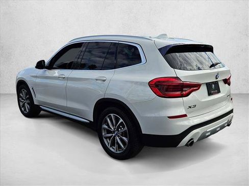 Used 2019 BMW X3 xDrive30i w/ Convenience Package image 7