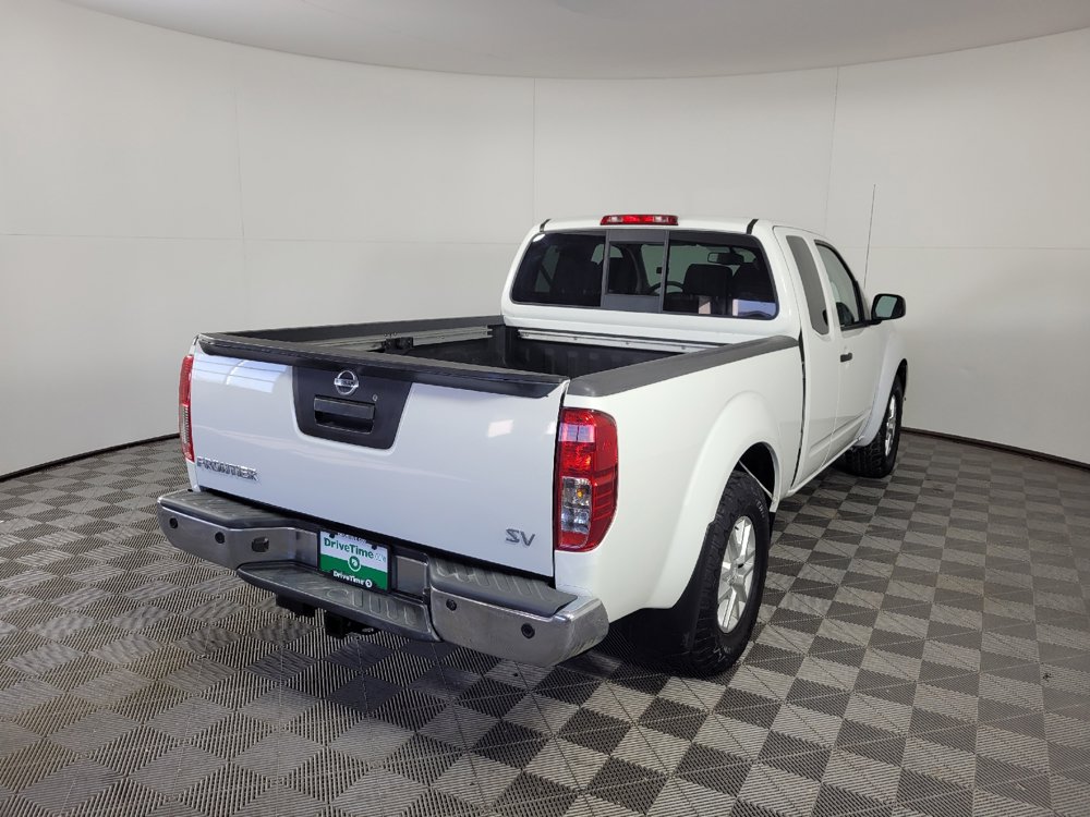 Used 2021 Nissan Frontier SV RWD image 9