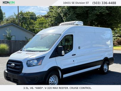 Used 2020 Ford Transit 250 Medium Roof AWD w/ Load Area Protection Package