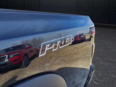 New 2026 Nissan Frontier PRO-4X AWD/4WD image 8