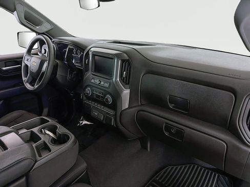 Used 2023 Chevrolet Silverado 1500 Custom w/ LPO, Dark Essentials Package image 16