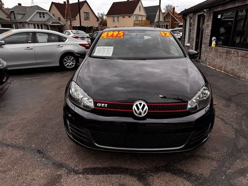 Used 2012 Volkswagen GTI 2-Door FWD image 2