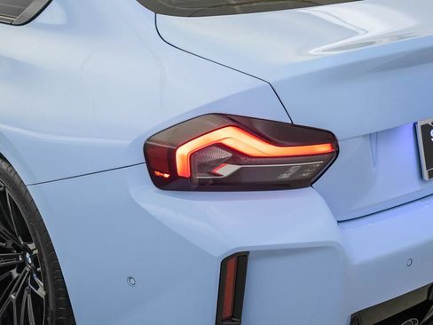 Used 2026 BMW M2 w/ Carbon Package RWD image 14