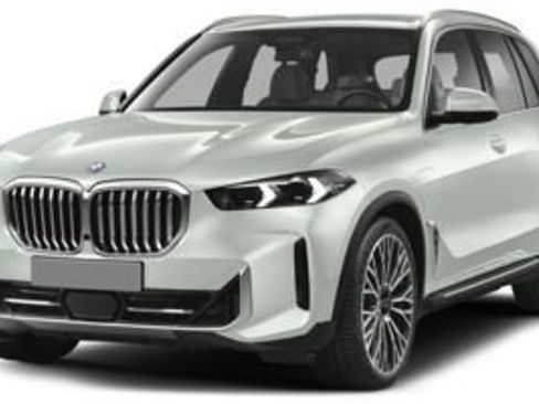 Certified 2024 BMW X5 xDrive50e w/ Executive Package image 1