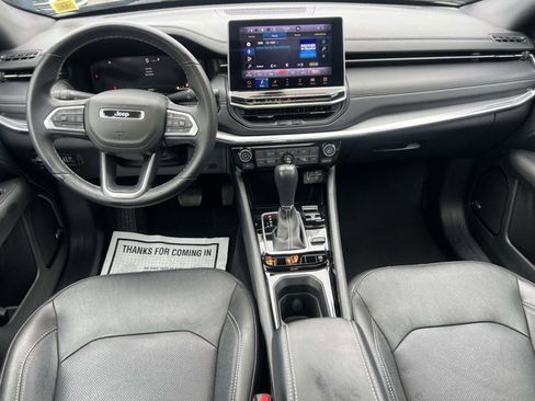 Used 2022 Jeep Compass High Altitude AWD/4WD image 13