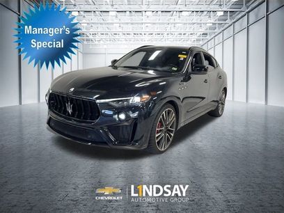 Used 2022 Maserati Levante Modena S
