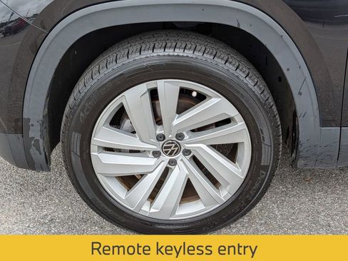 Used 2021 Volkswagen Atlas SE FWD image 12