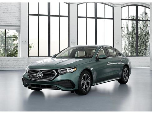 New 2026 Mercedes-Benz E 350 4MATIC Sedan image 40