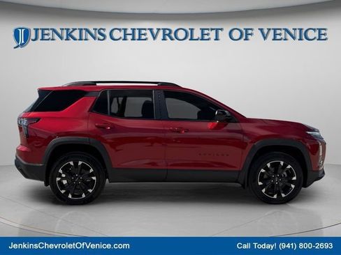 New 2026 Chevrolet Equinox RS image 5