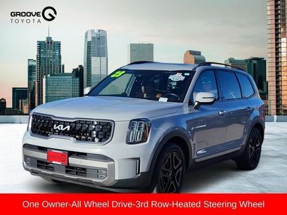 Used 2023 Kia Telluride SX X-Line