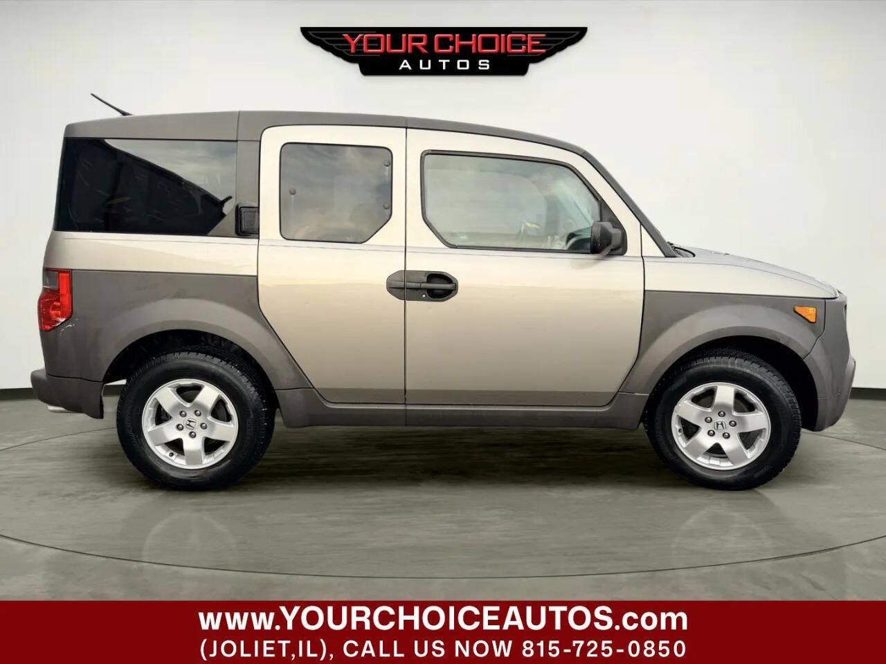 Used 2003 Honda Element EX image 9