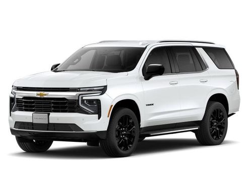 New 2026 Chevrolet Tahoe LS w/ LPO, Dark Essentials Package AWD/4WD image 49