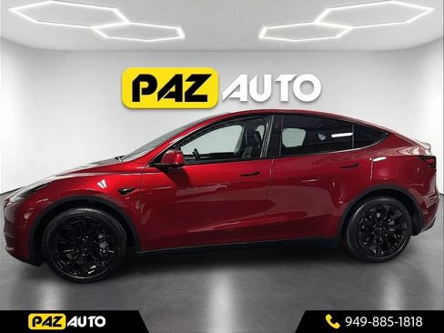 Used 2024 Tesla Model Y Long Range image 2