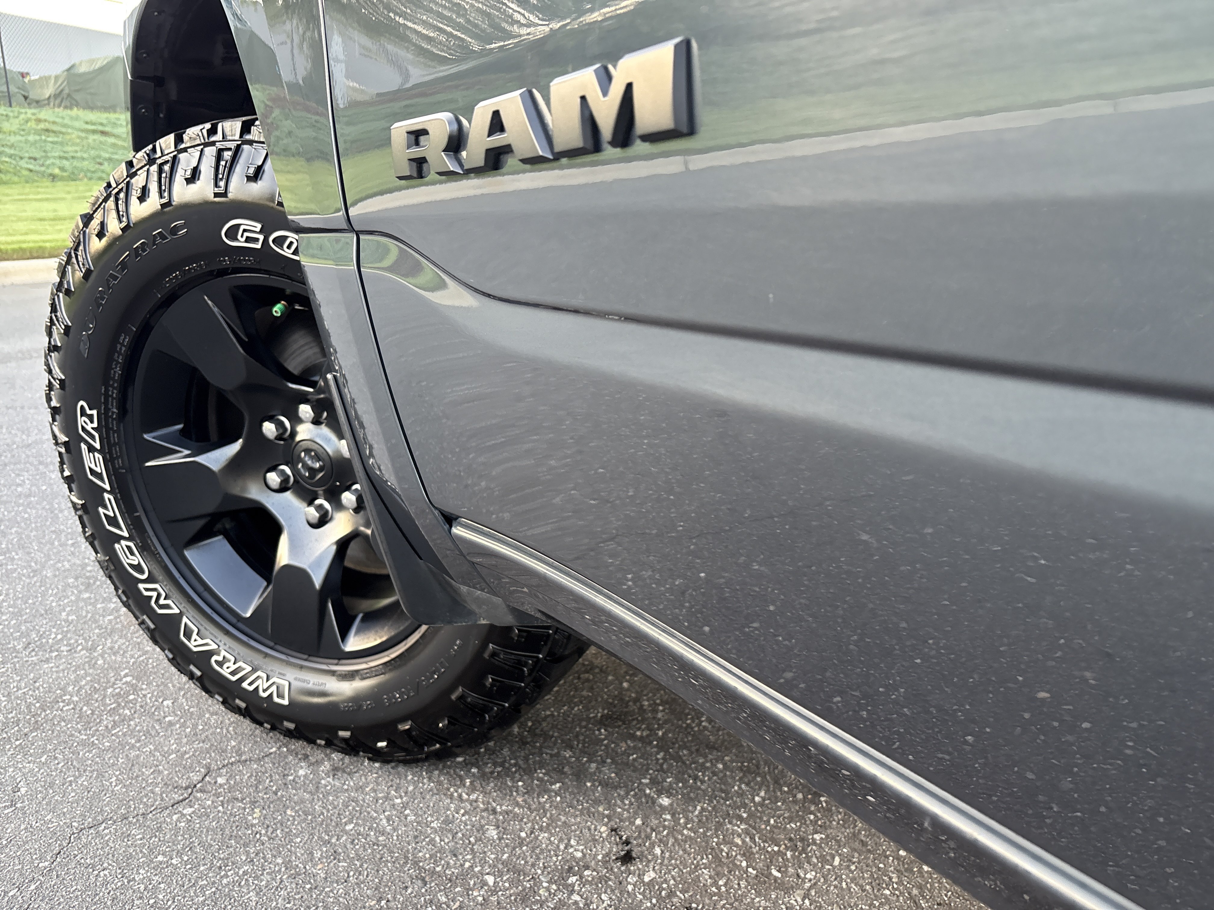 Used 2026 RAM 1500 Warlock AWD/4WD image 12
